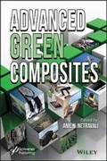 Cover: Advanced Green Composites - Wiley