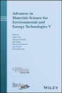 Cover: Advances in Materials Science for Environmental and Energy Technologies V - Ceramic Transactions v260 - Wiley