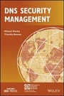 Cover: DNS Security Management - Wiley