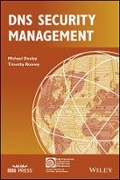 Cover: DNS Security Management - Wiley