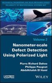 Enlarge image Cover: Nanometer-scale Defect Detection Using Polarized Light - Wiley