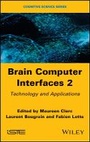 Cover: Brain-Computer Interfaces 2 - Technology and Applications - Wiley