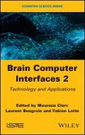 Cover: Brain-Computer Interfaces 2 - Technology and Applications - Wiley