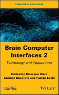 Enlarge image Cover: Brain-Computer Interfaces 2 - Technology and Applications - Wiley