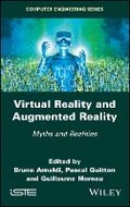 Cover: Virtual Reality and Augmented Reality - Myths and Realities - Wiley