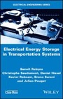 Cover: Electrical Energy Storage in Transportation Systems - Wiley