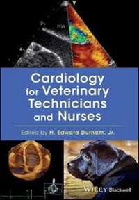 Enlarge image Cover: Cardiology for Veterinary Technicians and Nurses - Wiley