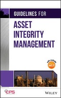 Cover: Guidelines for Asset Integrity Management - Wiley