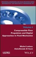 Cover: Compressible Flow Propulsion and Digital Approaches in Fluid Mechanics - Wiley