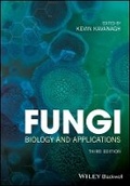 Cover: Fungi - Biology and Applications 3e - Wiley