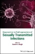 Cover: Diagnostics to Pathogenomics of Sexually Transmitted Infections - Wiley