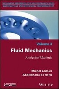 Enlarge image Cover: Fluid Mechanics - Analytical Methods - Wiley
