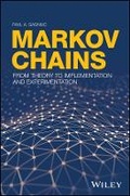 Cover: Markov Chains - From Theory to Implementation and Experimentation - Wiley
