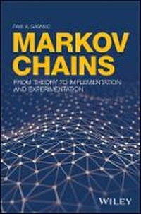 Enlarge image Cover: Markov Chains - From Theory to Implementation and Experimentation - Wiley