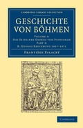 Cover: Geschichte von Boehmen - Cambridge University Press