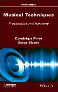 Cover: Musical Techniques - Frequencies and Harmony - Wiley