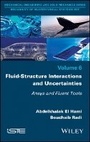 Cover: Fluid-Structure Interactions and Uncertainties - Ansys and Fluent Tools - Wiley