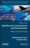 Cover: Fluid-Structure Interactions and Uncertainties - Ansys and Fluent Tools - Wiley