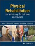 Cover: Physical Rehabilitation for Veterinary Technicians and Nurses - Wiley