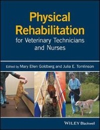 Abbildung von: Physical Rehabilitation for Veterinary Technicians and Nurses - Wiley