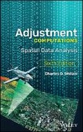 Cover: Adjustment Computations - Spatial Data Analysis, 6e - Wiley