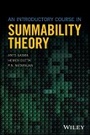 Cover: An Introductory Course in Summability Theory - Wiley