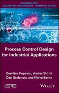 Cover: Process Control Design for Industrial Applications - Wiley