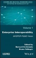 Cover: Enterprise Interoperability - Wiley