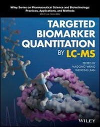 Enlarge image Cover: Target Biomarker Quantitation by LC-MS - Wiley