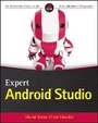 Cover: Expert Android Studio - Wiley