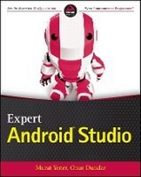 Enlarge image Cover: Expert Android Studio - Wiley