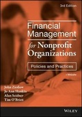 Cover: Financial Management for Nonprofit Organizations - Policies and Practices - Wiley