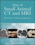 Cover: Atlas of Small Animal CT and MRI - Wiley