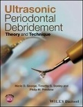 Cover: Ultrasonic Periodontal Debridement - Theory and Technique - Wiley