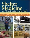 Cover: Shelter Medicine for Veterinarians and Staff, Second Edition - Wiley