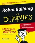 Cover: Robot Building For Dummies - Wiley