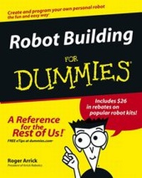 Abbildung von: Robot Building For Dummies - Wiley