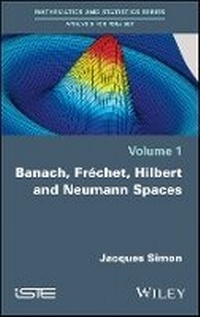 Enlarge image Cover: Banach, Frechet, Hilbert and Neumann Spaces - Wiley
