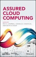 Cover: Assured Cloud Computing - Wiley