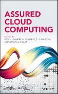 Enlarge image Cover: Assured Cloud Computing - Wiley