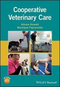 Enlarge image Cover: Cooperative Veterinary Care - Wiley
