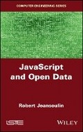 Cover: JavaScript and Open Data - Wiley