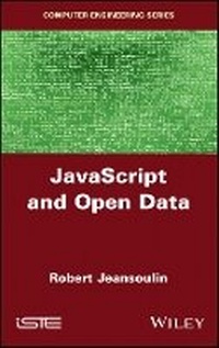Enlarge image Cover: JavaScript and Open Data - Wiley
