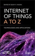 Cover: Internet of Things A to Z - Technologies and Applications - Wiley