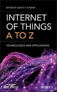 Enlarge image Cover: Internet of Things A to Z - Technologies and Applications - Wiley