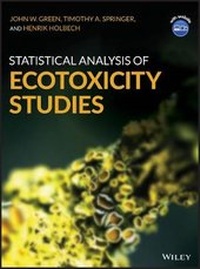 Enlarge image Cover: Statistical Analysis of Ecotoxicity Studies - Wiley