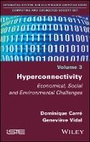 Cover: Hyperconnectivity - Economical, Social and Environmental Challenges - Wiley