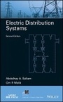 Cover: Electric Distribution Systems, Second Edition - Wiley