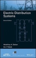 Cover: Electric Distribution Systems, Second Edition - Wiley