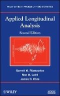 Cover: Applied Longitudinal Analysis, Second Edition - Wiley